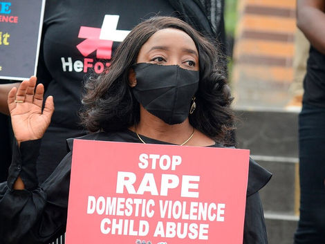 ESTUPRADORES DE CRIANÇAS AGORA SERÃO CASTRADOS NO ESTADO NIGERIANO DE KADUNA