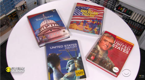 EUA: LIVROS DIDÁTICOS DISSEMINAM INFORMAÇÕES IMPRECISAS SOBRE A HISTÓRIA DOS NEGROS
