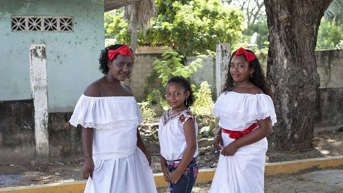 RELEGADOS AO ESQUECIMENTO AFRO-MEXICANOS SOBREVIVEM  INCLUSIVE CONTRA A NEGAÇÃO DA SUA IDENTIDADE