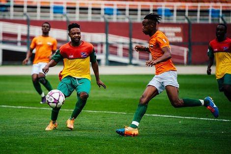 CONGO (RDC) CONQUISTA COPA DOS REFUGIADOS 2019