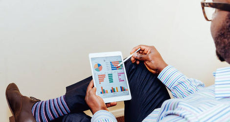 GESTORES NEGROS NA MIRA DO INVESTIMENTO DE GRANDES COMPANHIAS FINANCEIRAS