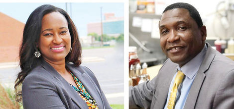 EUA/ELEIÇÕES 2020: "REFUGIADOS" LIBERIANOS SÃO ELEITOS PARA CÂMARAS DOS REPRESENTANTES