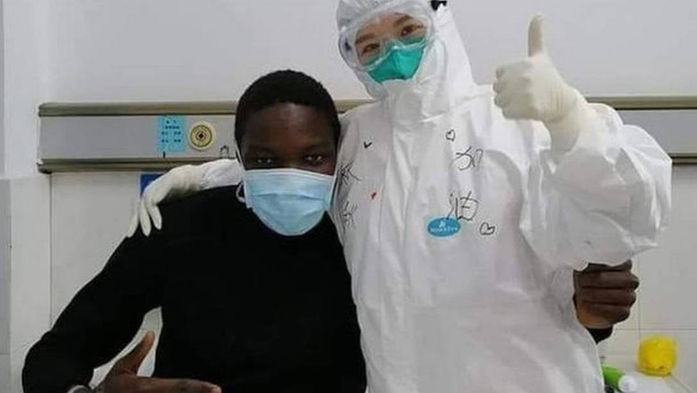 QUEM PENSA QUE NEGROS SÃO RESISTENTES AO CORONAVÍRUS ESTÁ ENGANADO 