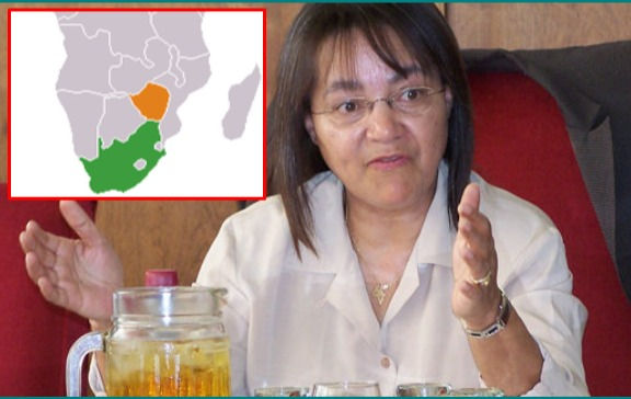 CORONAVÍRUS: ÁFRICA DO SUL DECIDE ERGUER MURO DE PROTEÇÃO NA FRONTEIRA COM O ZIMBABWE