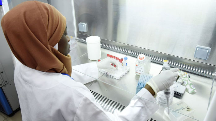 SENEGAL AVANÇA COM FABRICAÇÃO DE KITS DE TESTE PARA O CORONAVIRUS 
