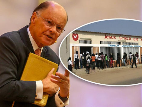BISPOS REVELAM ESQUEMA DA IGREJA UNIVERSAL PARA SAIR COM DÓLARES EM SIGILO DE ANGOLA PARA O BRASIL
