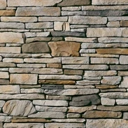 Southern Ledgestone Sample