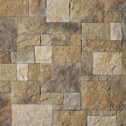 European Castle Stone Sample