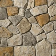 Dressed Fieldstone Sample