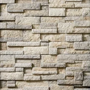 Drystack Ledgestone Panel Sample