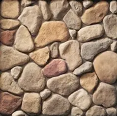 River Rock Sample