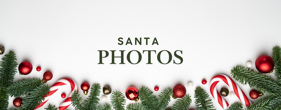 Spot Them if You Can — Balloon Santa & Real Santa!