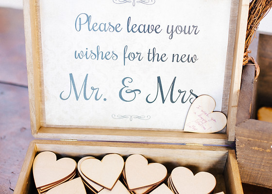 Wishes for the Newlyweds