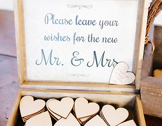 Wishes for the Newlyweds