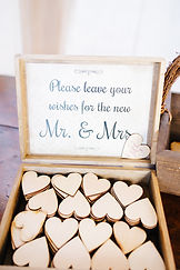 Wishes for the Newlyweds