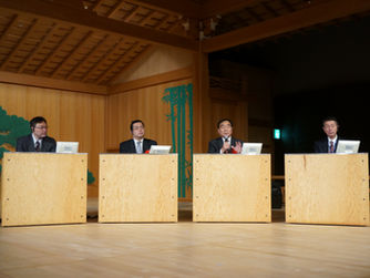 "동아시아 문화 도시간 교류 통해 관계 독독해지길"