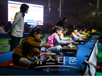 '2015동아시아문화도시 행사' 청주시-라온상사 ‘젓가락페스티벌’ 성공 개최