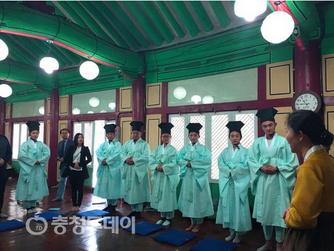 한·중·일 문화 직접 만지고 느끼고 배운다
