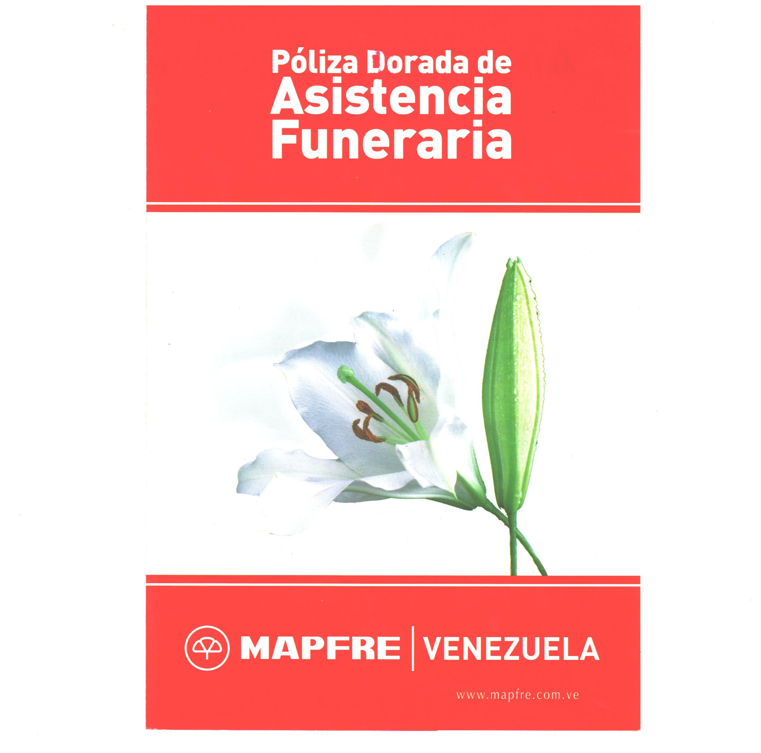 PÓLIZA DE ASISTENCIA FUNERARIA