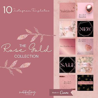 Copy of Canva IG Templates for Etsy Cove