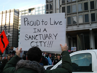Sanctuary Cities