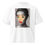 Thumbnail: Crying Woman - Organic Oversized High Neck T-Shirt