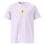 Thumbnail: Pink Lolli - Organic Ribbed Neck T-Shirt