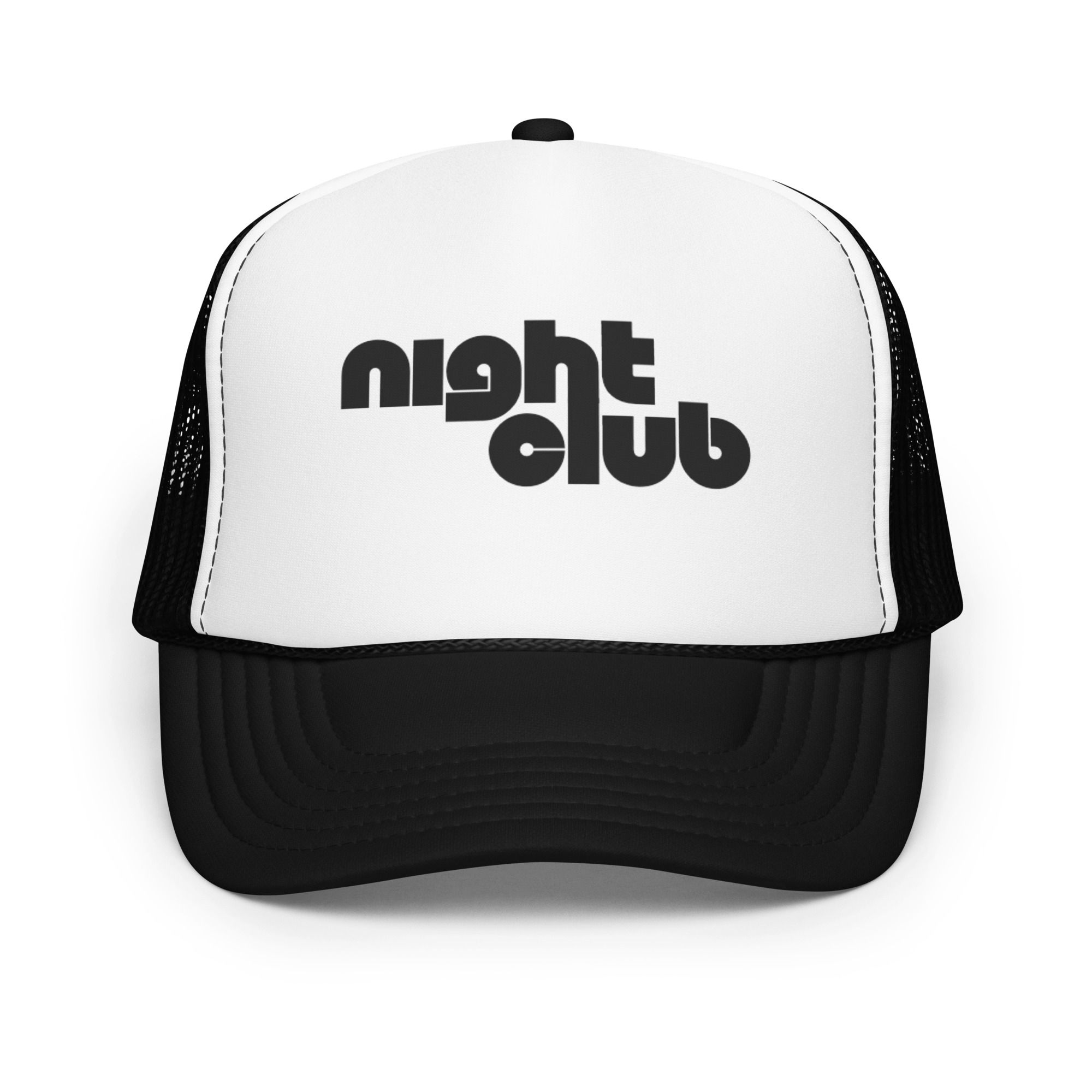 Night Club - Foam Trucker Hat