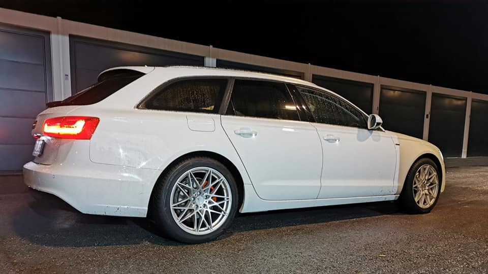 MAM B2 | AUDI A6 AVANT | 8,5Jx19