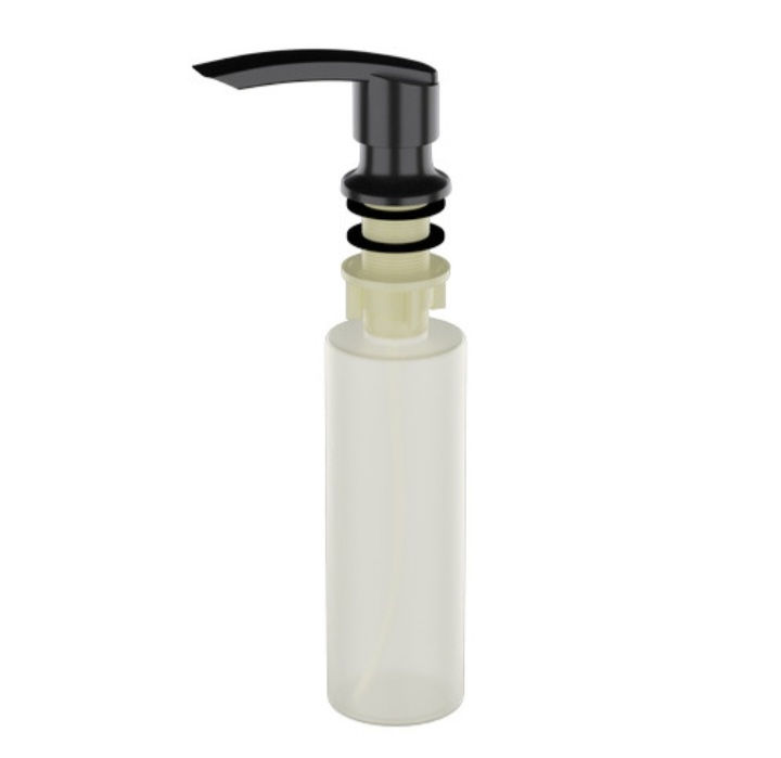 Дозатор для жидкого мыла врезной на мойку