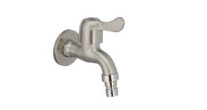 Смеситель для кухни для холодной воды одинарный 1/2 Mixxus BIB-02 из нерж. стали