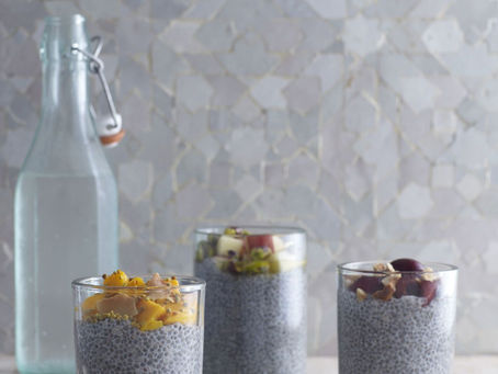 Go-To Chia Pudding