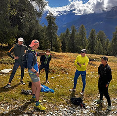 Coaching trail