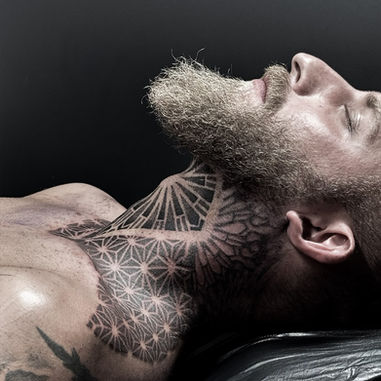 Blackwork Tattoo Rheinfelden Basel Lörrach