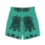 Miniaturbild: Bali Mask Badehose