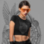Miniaturbild: CIB x PAPADUCK - BIRD Loose Crop Top
