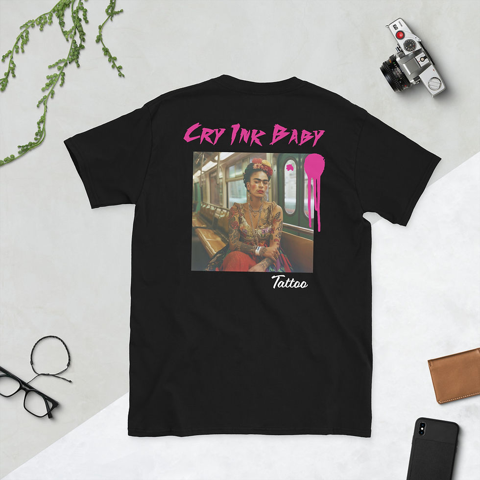 Miniaturbild: Brand INK "Frida" Tshirt