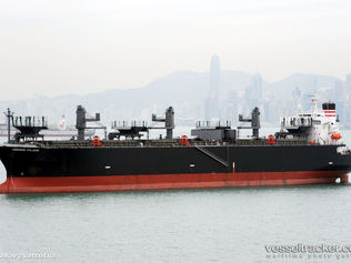 クリムゾン・ポラリス・オイルスピル(第12報)