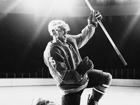 Hockey Player
