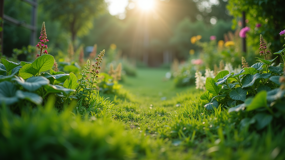 The Importance of Sustainable Living