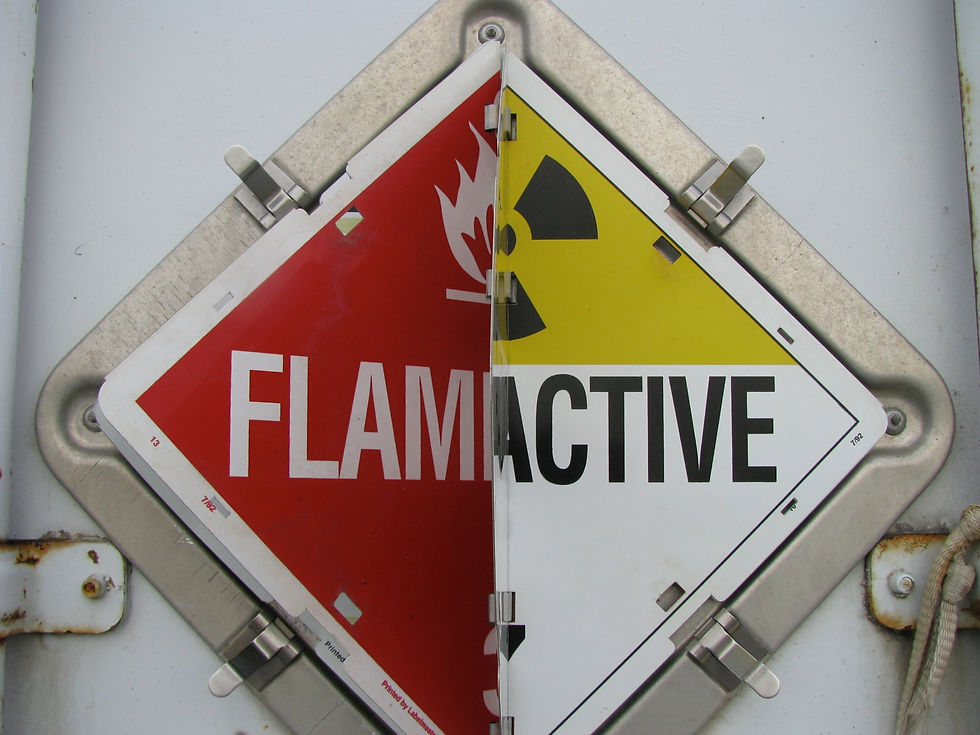 FLAMACTIVE! It's a sign that your ideas came to the right place.
