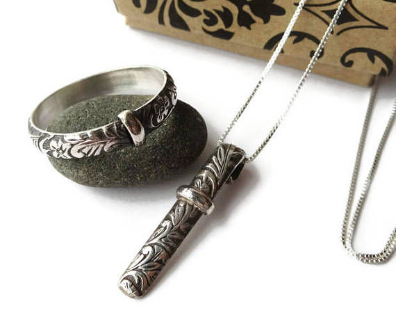 Thumbnail: Thistle Pattern Set