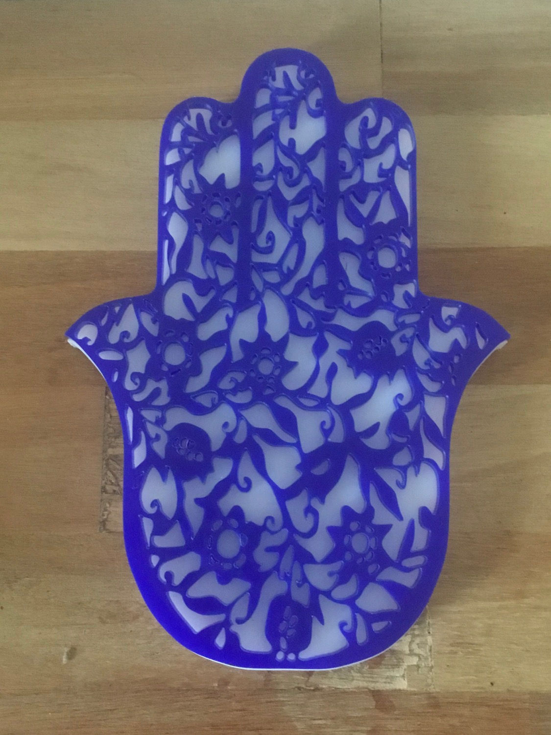 Cod: HAM 8001 - Hamsa de parede.