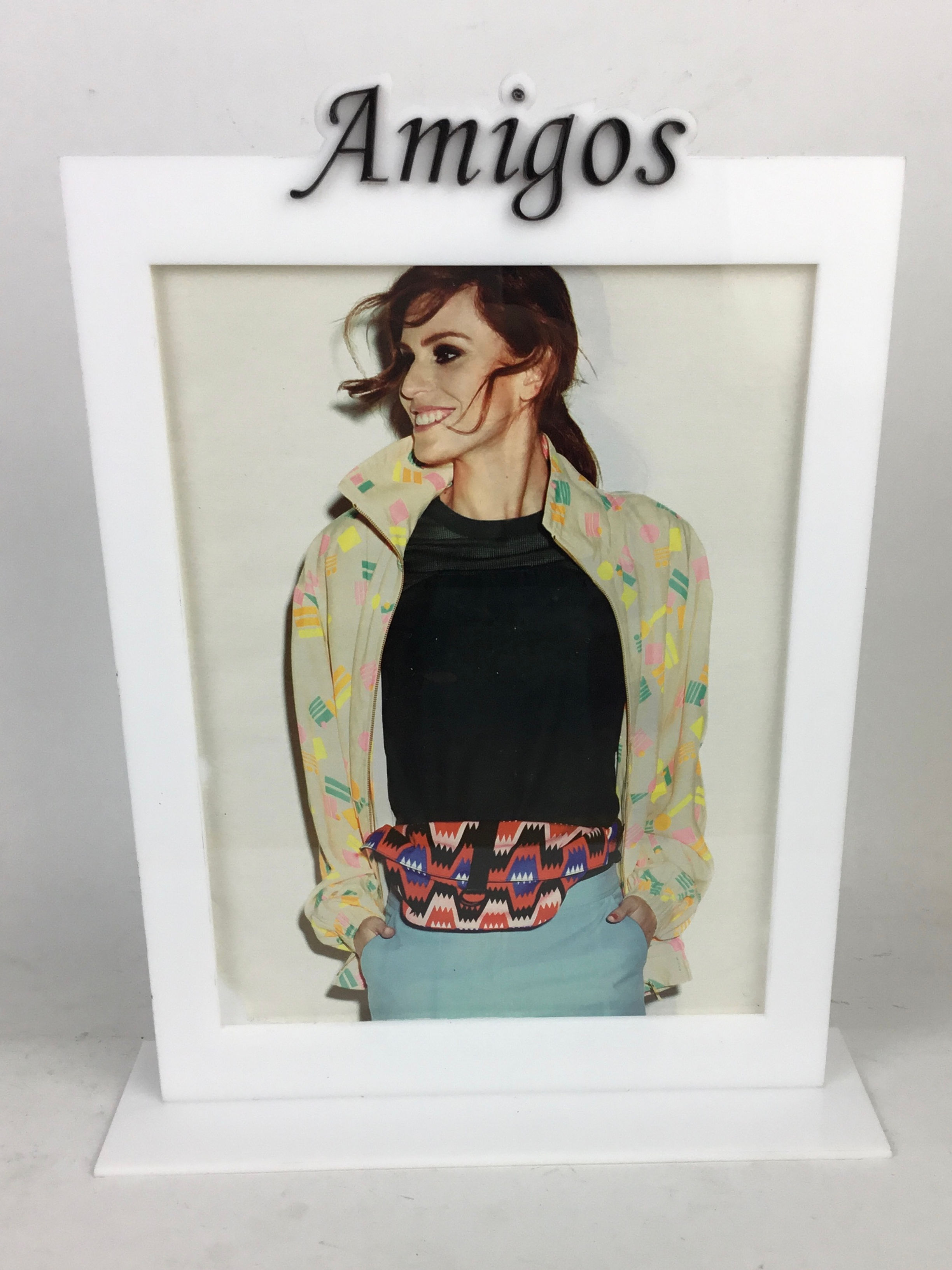 Cod: POR 8121 - Porta retrato Familia