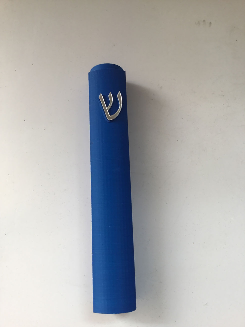 Miniatura: Cod: MEZ 1059 - Mezuzá 3D rendada