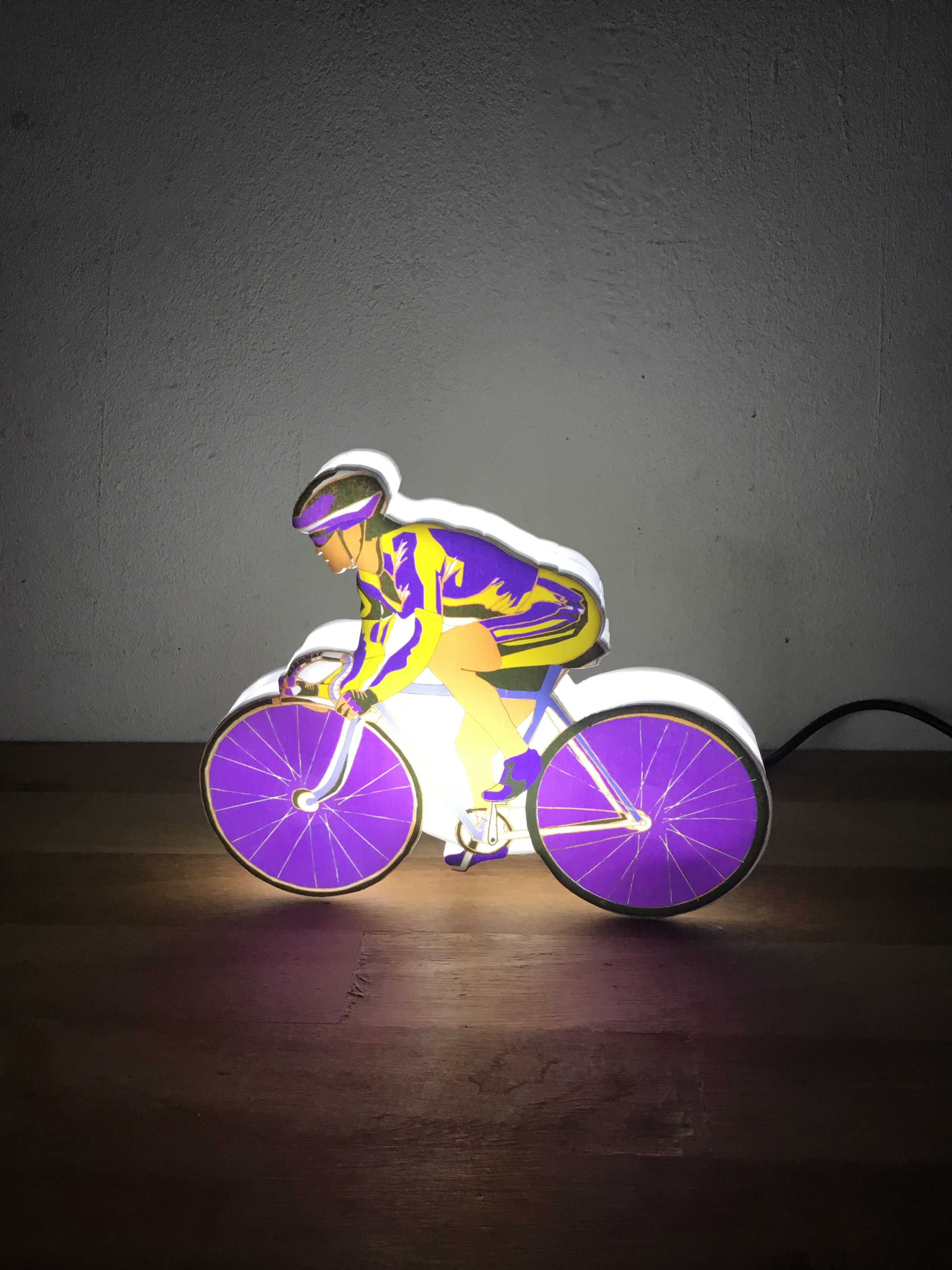 Cod: LUM 9077 - Lumina Bike