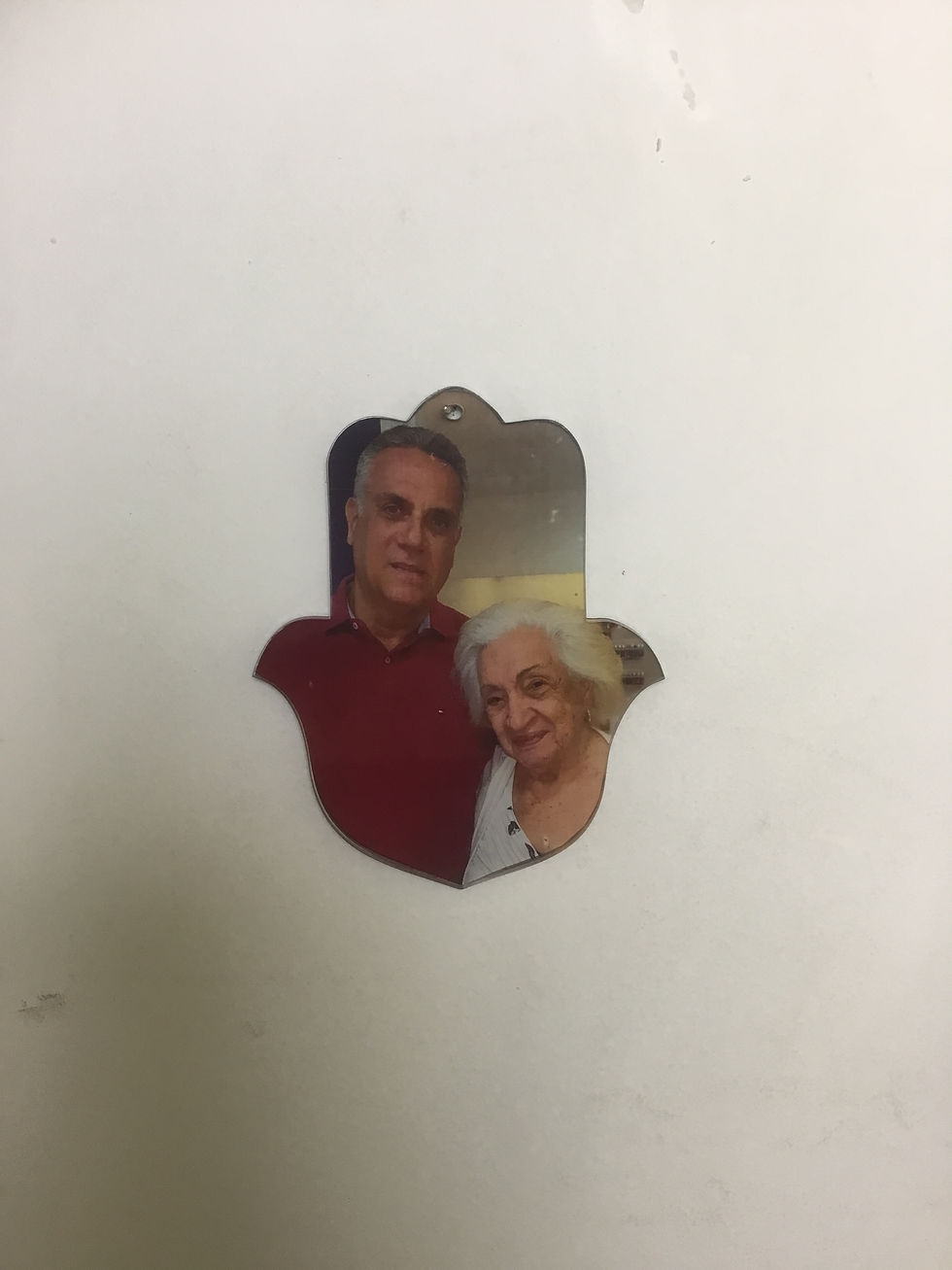תמונה ממוזערת: Cod: HAM 8035- Hamsa com foto
