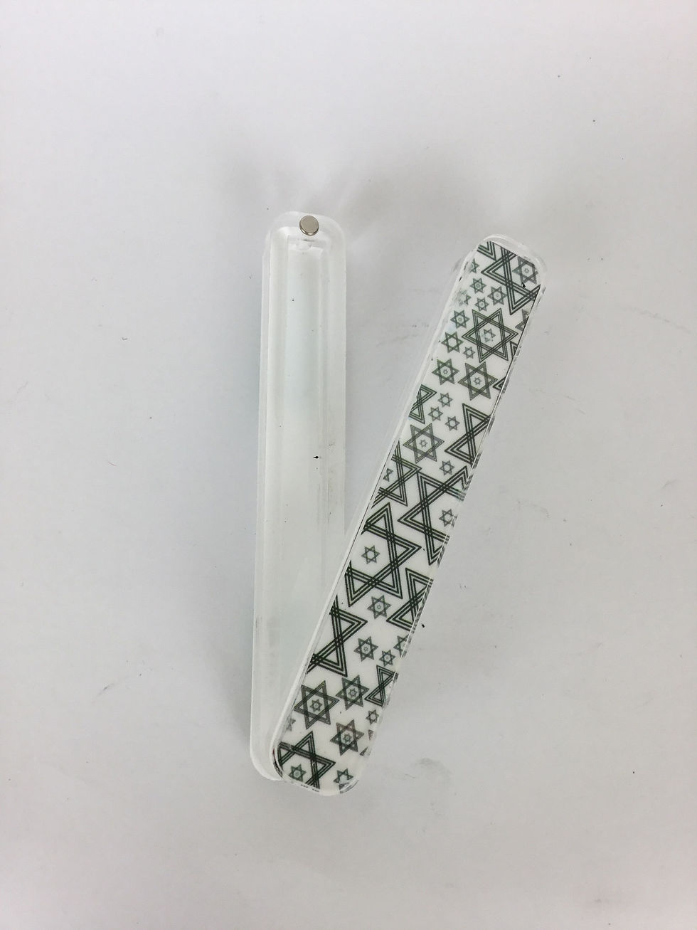 תמונה ממוזערת: Cod:MEZ 1006 -Mezuzá Estrela