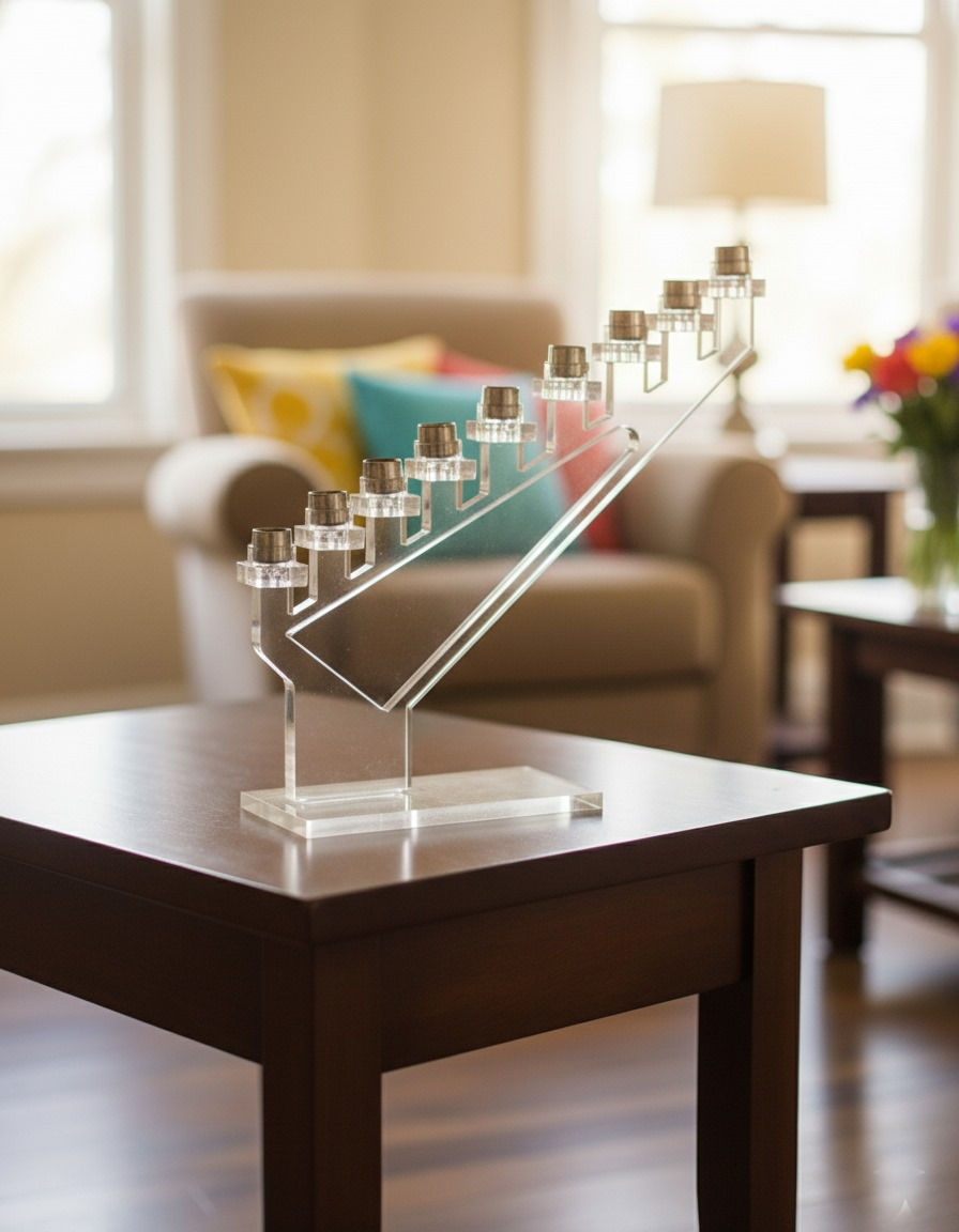 Miniatura: Cod: CHAN 7207 - Chanukia degraus 