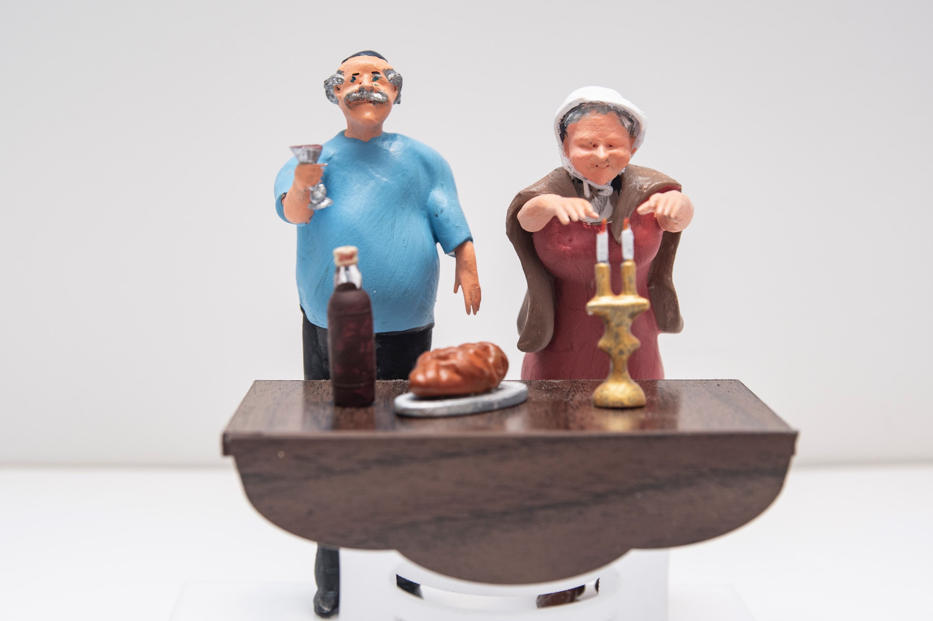 Cod: SHA 6052 -  Cena de Shabat 